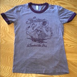 American Apparel Fenton's Creamery novelty t-shirt